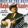 Ralph Stanley - Best Of The Best cd