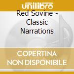 Red Sovine - Classic Narrations cd