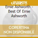 Ernie Ashworth - Best Of Ernie Ashworth cd