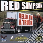 Red Simpson - Hello I'M A Truck