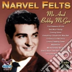 Narvel Felts - Me & Bobby Mcgee cd