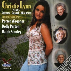 Christie Lynn - Sings Country Gospel Bluegrass cd musicale di Christie Lynn