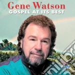Gene Watson - Gospel At It'S Best cd