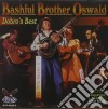 Bashful Brother Oswald - Dobro'S Best cd
