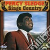 Percy Sledge - Sings Country cd