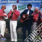 Larry Sparks - Ramblin Bluegrass cd