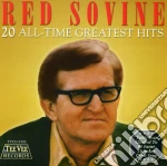 Red Sovine - 20 All Time Greatest Hits cd