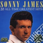 Sonny James - 20 All Time Greatest Hits