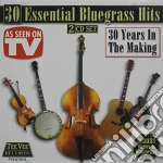 30 Essential Bluegrass Hits (2 Cd) / Various cd