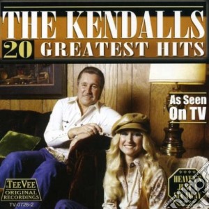 Kendalls (The) - 20 Greatest Hits cd musicale di Kendalls
