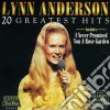 Lynn Anderson - 20 Greatest Hits cd