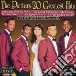 Platters (The) - 20 Greatest Hits