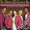 Platters (The) - 20 Greatest Hits cd