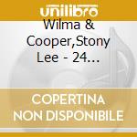 Wilma & Cooper,Stony Lee - 24 Greatest All Time Hits cd