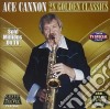 Ace Cannon - 28 Golden Classics cd