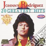 Johnny Rodriguez - 20 Greatest Hits
