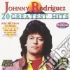 Johnny Rodriguez - 20 Greatest Hits cd
