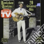 Hawkshaw Hawkins - 20 Greatest Hits