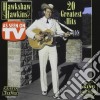 Hawkshaw Hawkins - 20 Greatest Hits cd