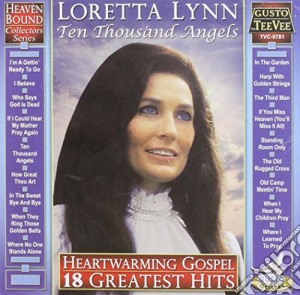 Loretta Lynn - Heartwarming Gospel: 18 Greatest Hits cd musicale di Loretta Lynn