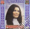 Loretta Lynn - Heartwarming Gospel: 18 Greatest Hits cd