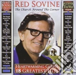 Red Sovine - Heartwarming Gospel: 18 Greatest Hits cd