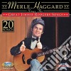 Merle Haggard - Sings The Great Jimmie Rodgers Songs cd