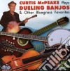 Curtis Mcpeake - Plays Dueling Banjos & Other Bluegrass Favorites cd