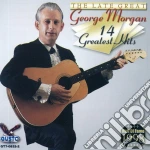George Morgan - 14 Greatest Hits cd