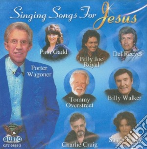 Singing Songs For Jesus / Various cd musicale