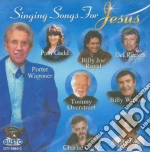 Singing Songs For Jesus / Various cd