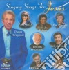 Singing Songs For Jesus / Various cd