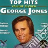 George Jones - Top Hits 11 cd