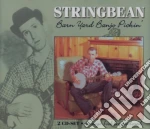 Stringbean - Barynyard Banjo Pickin (2 Cd) cd