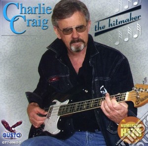 Charlie Craig - The Hitmaker cd musicale di Charlie Craig