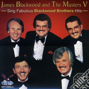 James & M Blackwood - Sing Fabulous Blackwood Br cd musicale di James & M Blackwood