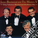 James & M Blackwood - Sing Fabulous Blackwood Br cd