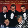 James & M Blackwood - Sing Fabulous Blackwood Br cd