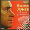 George Jones - The Best Of Sacred Music cd