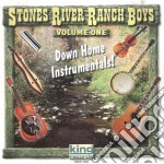 Stones River Ranch Boys - Down Home Instrumentals 1
