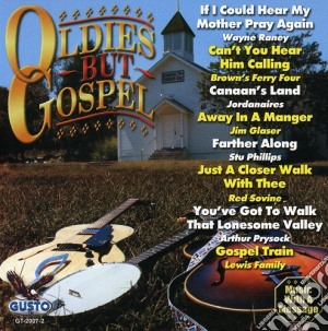 Oldies But Gospel / Various cd musicale di Gospel Legends