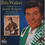 Billy Walker - Tribute To Jimmie Rodgers