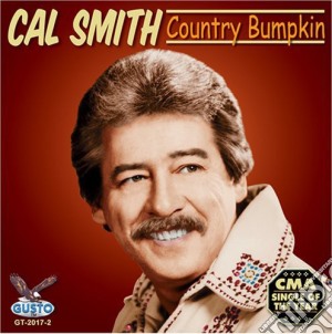 Cal Smith - Country Bumkin cd musicale di Cal Smith