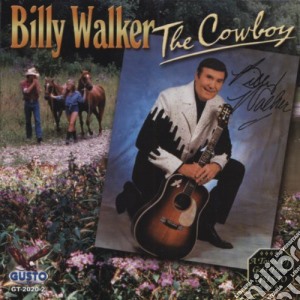 Billy Walker - Cowboy cd musicale di Billy Walker