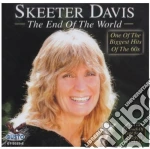 Skeeter Davis - The End Of The World cd