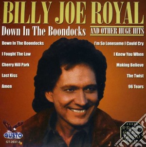 Billy Joe Royal - Down In The Boondocks cd musicale di Billy Joe Royal