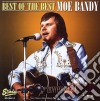 Moe Bandy - Best Of The Best cd