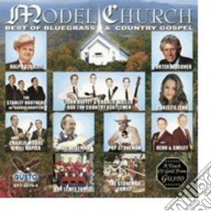Model Church / Various cd musicale