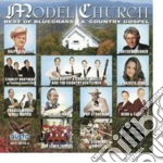 Model Church / Various cd