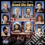 Legendary Stars Of Grand Ole Opry / Various cd